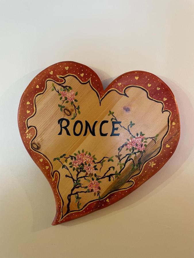 Ronce Hotel La Vanoise ベッサン エクステリア 写真